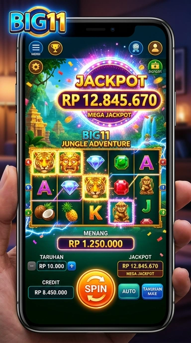big11 — menu pengaturan